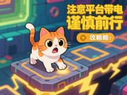 为什么90%的玩家在《猫猫触电》中触电？资深玩家揭秘三大避坑指南