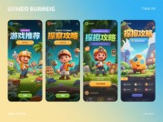 揭开游戏推荐窥探攻略的神秘面纱