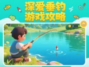 《深度揭秘：深爱垂钓游戏攻略全解析》