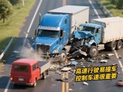 卡车撞车模拟器游戏攻略：从新手到毁灭大师的5个必杀技，你敢挑战吗？