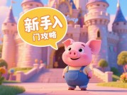 小猪迪士尼游戏攻略：开启梦幻游戏之旅