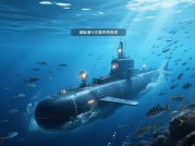 冷战水域：深海潜航的生存法则——资深玩家揭秘水下战场制胜策略
