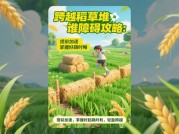 稻田障碍游戏攻略：如何在泥泞中逆袭？5个技巧助你登顶排行榜