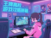 《王牌高校》攻略全解析：新手如何快速上手？高阶玩家必看的进阶策略！