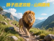 《狮子巡逻生存法则：80%玩家败退的三大陷阱与破局指南》