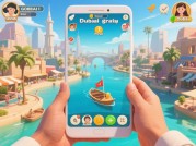 《迪拜攻略游戏：解锁未来旅行方式的隐藏彩蛋》