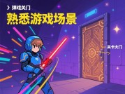 弹幕关门游戏攻略：开启通关制胜之道