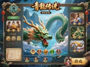 揭秘《青龙传说》：通关秘籍大公开！