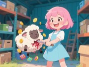 《宰羊少女》生存法则揭秘：如何在羊群围剿中逆袭成神？3大核心策略+数据化拆解