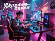 解密！小时代男友打游戏攻略