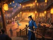 探秘《仙剑三》：青楼攻略全揭秘