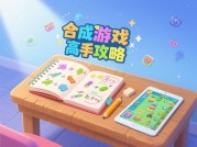 合成游戏高手攻略：从新手村到巅峰之路的5大通关密钥