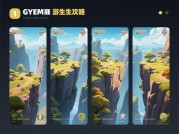 《悬崖游戏峭壁攻略：开启刺激挑战的通关秘诀》