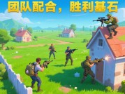 团队协作是王道？揭秘吃鸡手游中5人小队的制胜法则