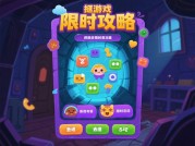 限时解谜游戏攻略：如何在时间压力下破解谜题？专家揭秘3个关键技巧