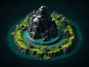全球黑曜石矿藏分布图：哪里才是火山玻璃的「黄金地带」？