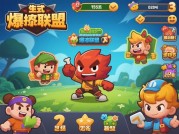 暴走联盟小游戏攻略：开启胜利通关秘籍