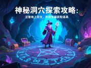 洞天幻境游戏攻略大揭秘：如何在幻境中称王称霸？