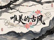 《唯美古风网名：穿越千年的诗意回响》