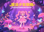 揭秘快手小游戏魔法少女攻略：开启奇幻冒险之旅