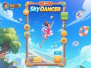 揭秘Skydancer游戏攻略：开启高分通关之旅