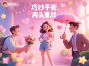 《脚踏两只船恋爱游戏攻略：如何在情感“跷跷板”上平衡自如？》