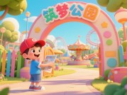 《筑梦公园》攻略全解析：从新手村到创意之巅的5大通关秘籍
