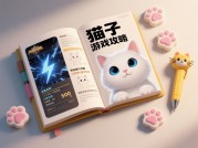 《猫子游戏通关率仅15%？专家揭秘三大必杀攻略与隐藏彩蛋》