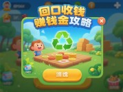 《"指尖淘金"新玩法：揭秘回收赚钱攻略游戏背后的财富密码》