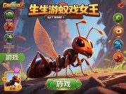 蚂蚁游戏女王攻略：从新手到统治者的72小时蜕变——解密60%玩家失败的致命误区