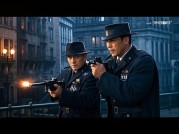揭秘《血战上海滩无敌版》：经典游戏的重生与魅力