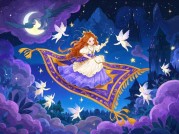 魔法飞毯：从梦幻到现实的奇幻之旅