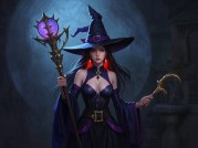 女巫师的现代复兴：神秘传统如何重塑当代精神疗愈？