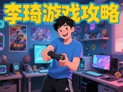 李琦游戏攻略：如何在《暗夜迷城》中逆袭？资深玩家揭秘三大核心策略