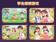《学生娶妻游戏攻略：开启浪漫校园婚姻之旅》