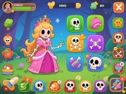 公主骷髅游戏攻略大揭秘：带你玩转奇幻世界！