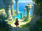 《伊苏 2：跨越时空的奇幻冒险传奇》