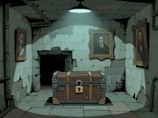 《禁忌学院2：逃离游戏攻略》深度解析：如何破解时空谜题与多结局蝴蝶效应？