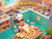 《臭味披萨游戏攻略视频：如何用3步解锁隐藏关卡？数据揭秘80%玩家忽略的制胜法则》