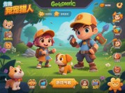 揭秘《宠物猎人》游戏攻略：如何成为顶级驯兽大师？