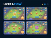 《UltraFlow游戏攻略：解锁高阶技巧的5大核心法则》