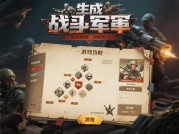 《战火使命》生存法则大揭秘：从新手村到王者段位的必修课