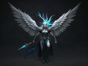《疾风之翼：翱翔未来天空的神秘力量？》