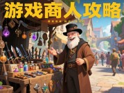 游戏商人攻略：揭秘如何在虚拟世界中掘金