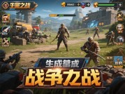 突围之战游戏攻略大揭秘：如何在战场脱颖而出？