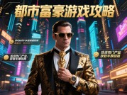 都市富豪游戏攻略：如何在虚拟都市中成为顶级富豪？