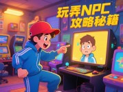 《玩弄NPC游戏攻略：如何解锁隐藏剧情与角色好感度的终极秘籍》