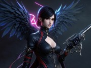 《猎天使魔女：游戏界的魔幻传奇深度解析》