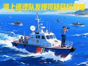《波涛下的生存法则：海上巡逻队如何从新手到战术大师？》