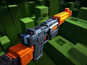 《3D像素射击游戏崛起背后：是技术革新还是玩家情怀的胜利？》